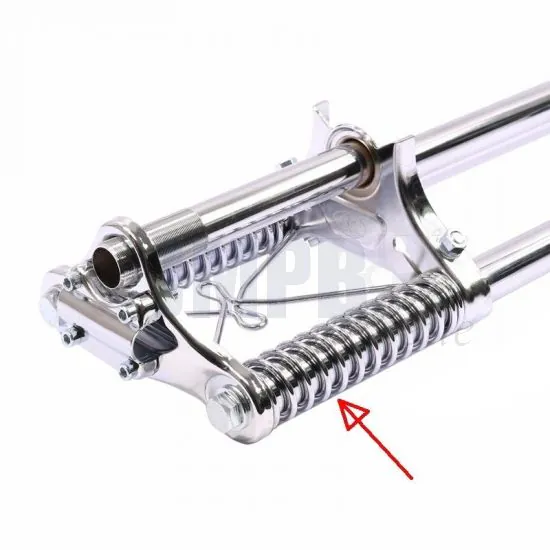 Gabelfedersatz Oben EBR 28MM Gabel