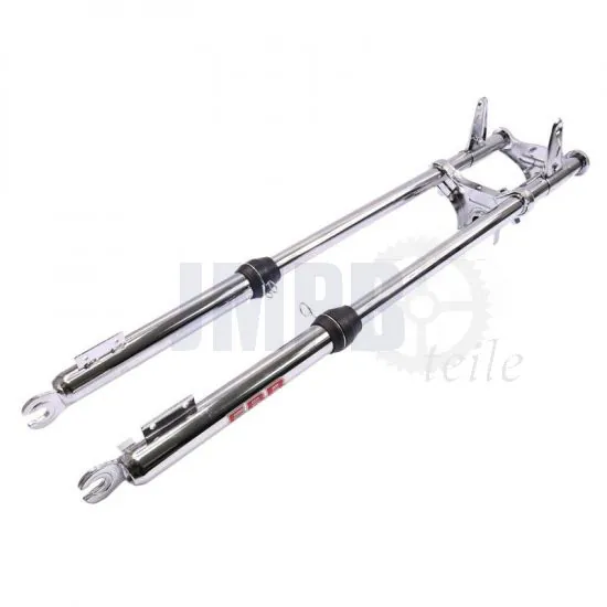 Gabel Puch Maxi Chopper Chrom