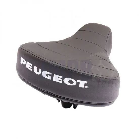Sattel Peugeot 103 Klemmbefestigung