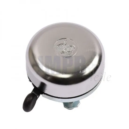 Klingel Stahl Krone 55MM