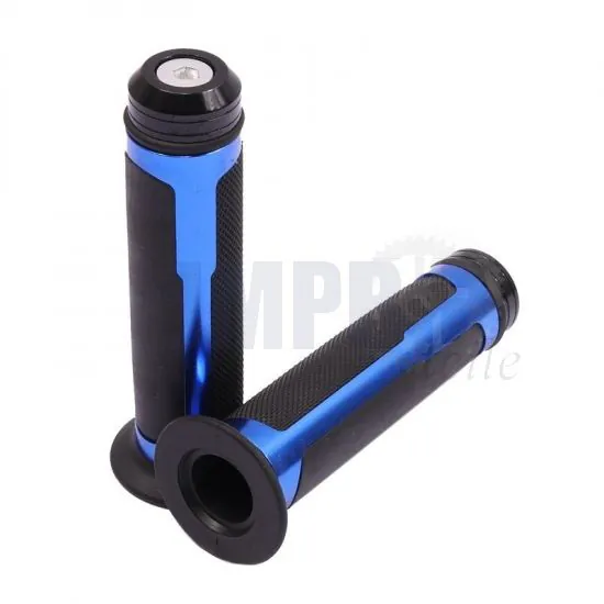 Griffe Sportline CNC Schwarz - Blau