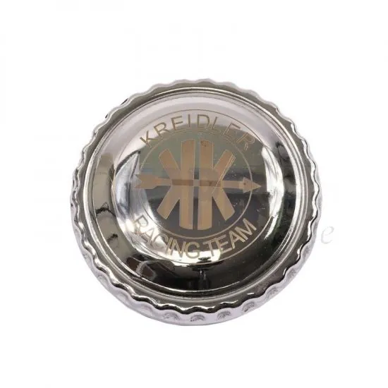 Tankdeckel Kreidler Chrom Mit Logo