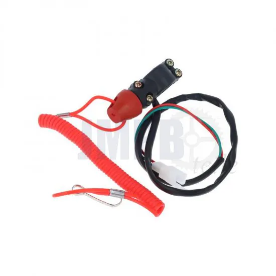 Killswitch Rot Lenkermontage