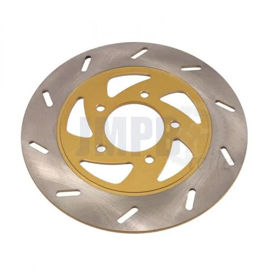 Bremsscheibe Zundapp KS50 - Goldlook