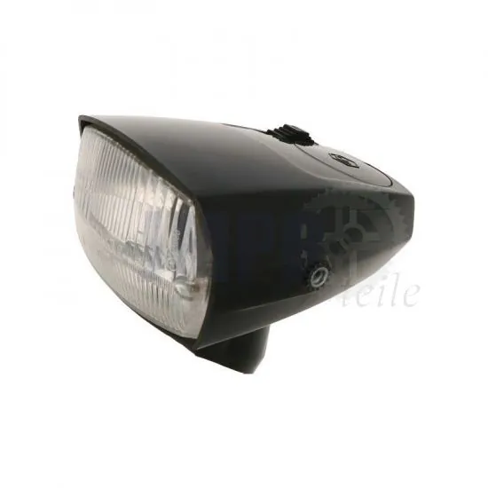Scheinwerfer Vespa Ciao SC Dunkelgrau