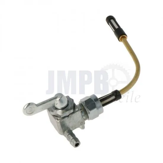 Benzinhahn Puch P1/Z-Two Stahlhebel