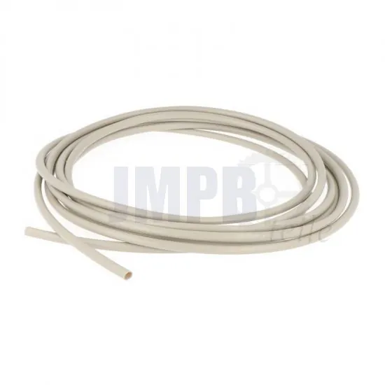 Isolierschlauch Grau 6MM - 5 Meter