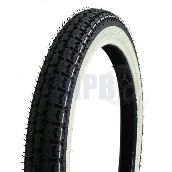 17 Zoll Kenda Weiß K252 2.25X17