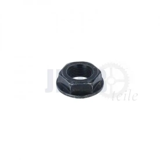 Kurbelwellenmutter für das Antriebsritzel Yamaha FS1/DT/RD