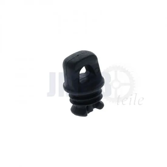Öleinfülldeckel Schwarz Puch 2/3/4V / 2-Speed