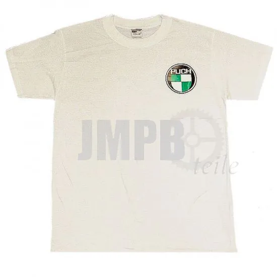 T-Shirt Puch Weiß