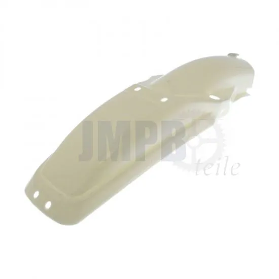 Hinter Schutzblech Weiß Yamaha DT50/80MX