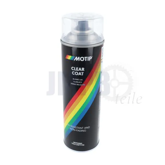 Motip Klarlack - 500 ML