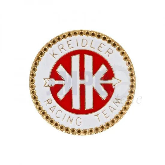 Emblem Kreidler Racing Team 60MM