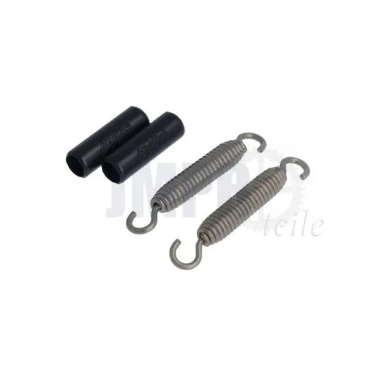 Auspufffedersatz 70MM Polini Drehbar mit Dämpfer