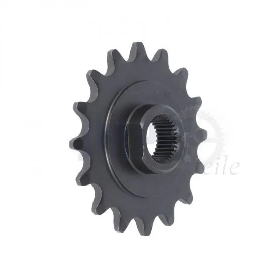 Ritzel Zundapp 4/5G 16 Zahne A-Qualität