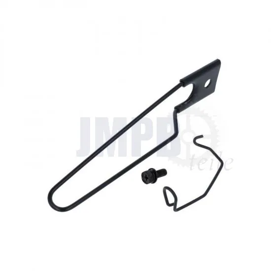 Kabelführung Gabel Yamaha DT50MX