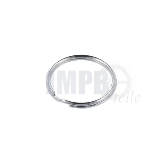 Sleutelhanger ringen 100 Stuks