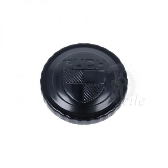 Tankdeckel Puch Maxi Mit Logo Schwarz