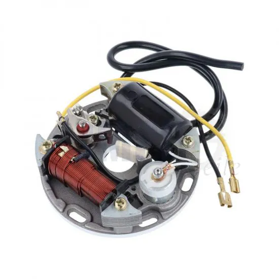 Zündung 6 Volt 17 Watt Model Bosch