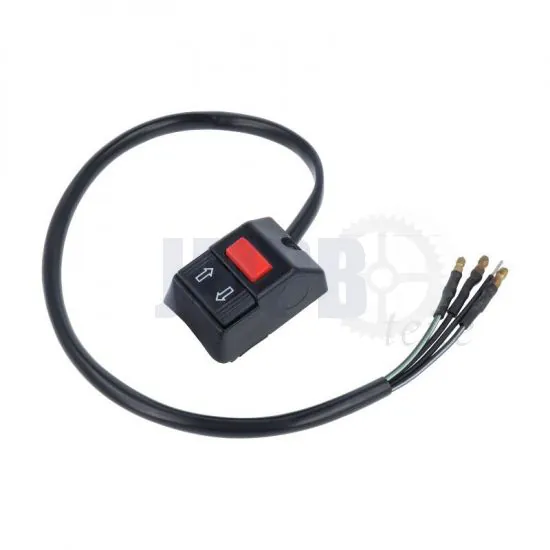 Blinkerschalter mit Stoppschalter Original