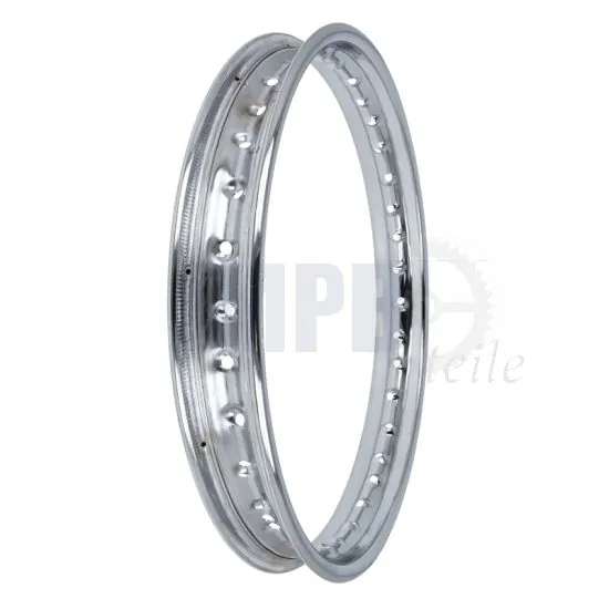 Felge B-Auswahl Chrom 1.40 X 16