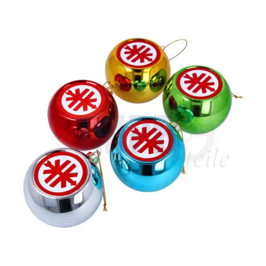 Weihnachtskugel Kreidler Logo - Pro Stück
