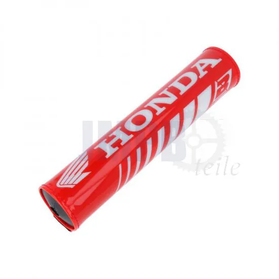 Lenkrolle Honda Rot / Weiß