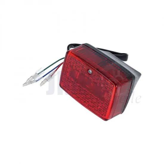 Rücklicht Klein Puch Maxi LED 12 Volt