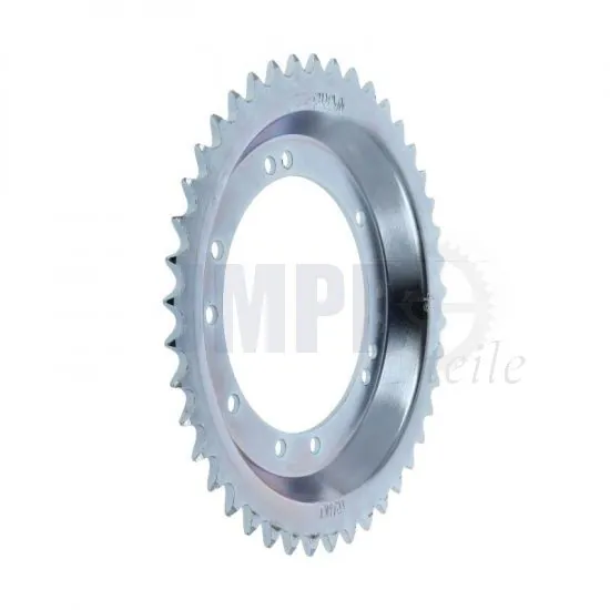 Kettenrad Peugeot 103 43 Zähne 94MM 10 Löcher