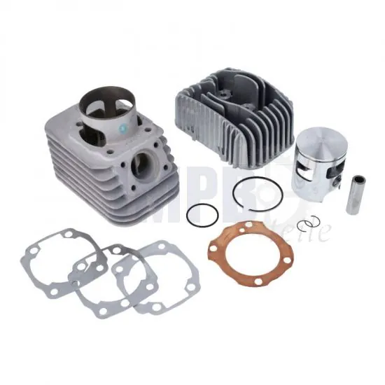 80CC Zylinderkit Ciao Malossi DEPS 4 Kobo 12 NT