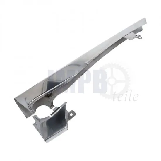 Kettenschutz Zundapp 529/530 Neues Typ Edelstahl
