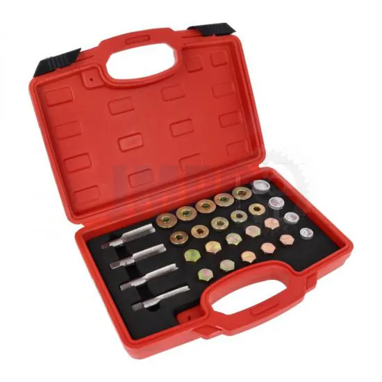 Ablassschrauben Reparatursatz 64-Teilig