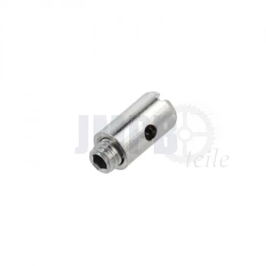 Schraubnippel 5X10MM