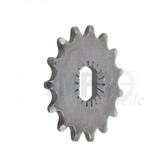 Ritzel Tomos 4L 15 Zähne A-Qualität
