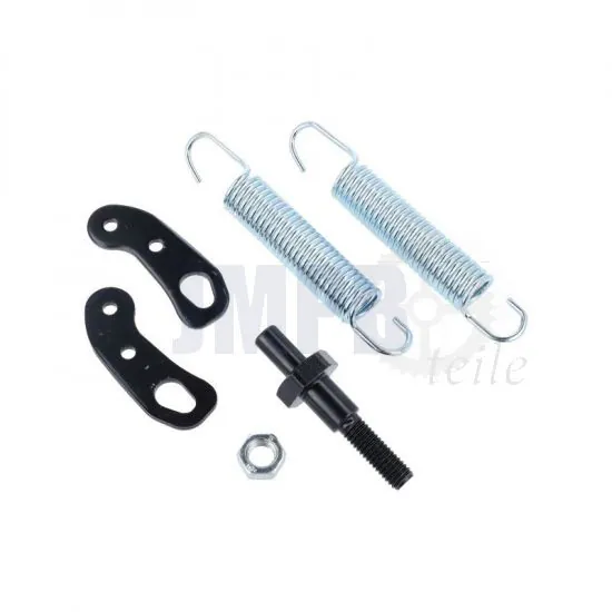 Befestigungssatz Seitenständer Yamaha DT50/80MX