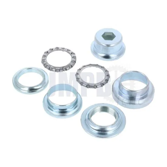 Lenkkopflagersatz Zundapp 428, 434, 510 Komplett