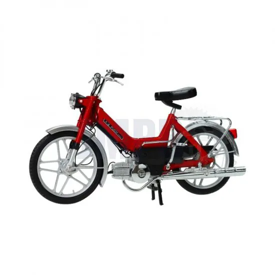Modell Puch Maxi N im Maßstab 1:10 Rot