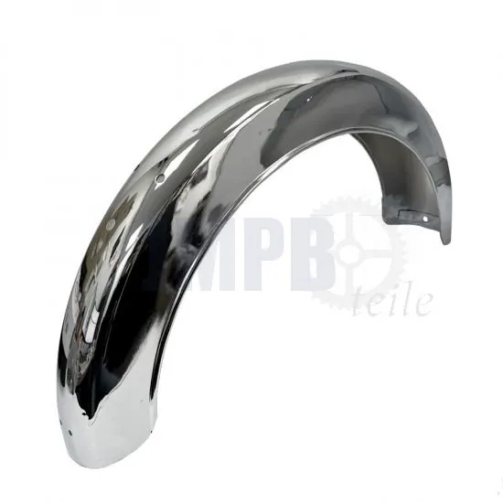 Hinter Schutzblech Zundapp KS125 Chrom