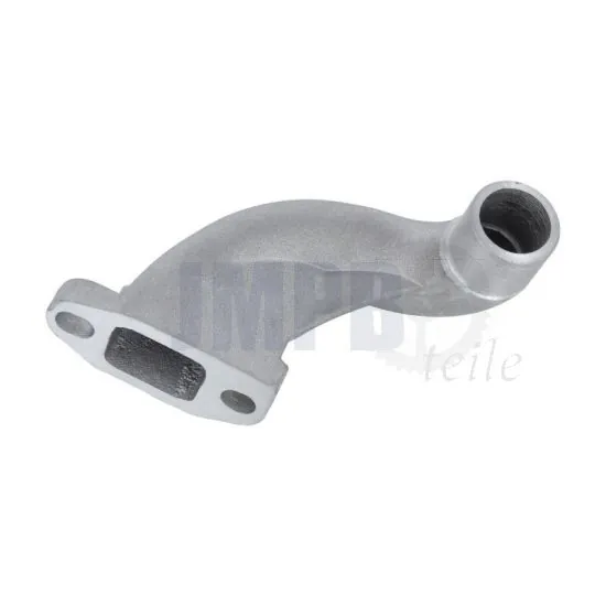 Ansaugstutzen Kreidler Rechtes Einlass / Zwangskühlung 18MM