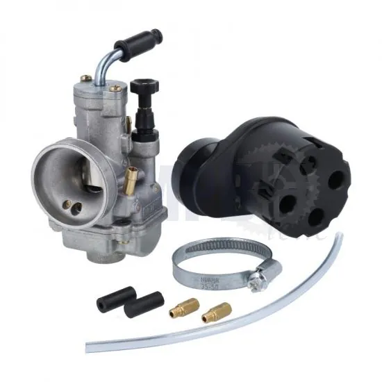 21MM Vergaser Polini CP Stecker mit Filter