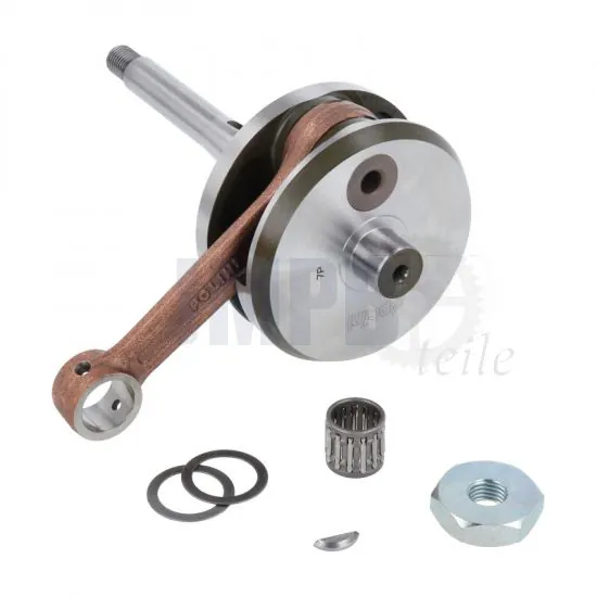 Kurbelwelle Polini EVO Vespa Kobo 12