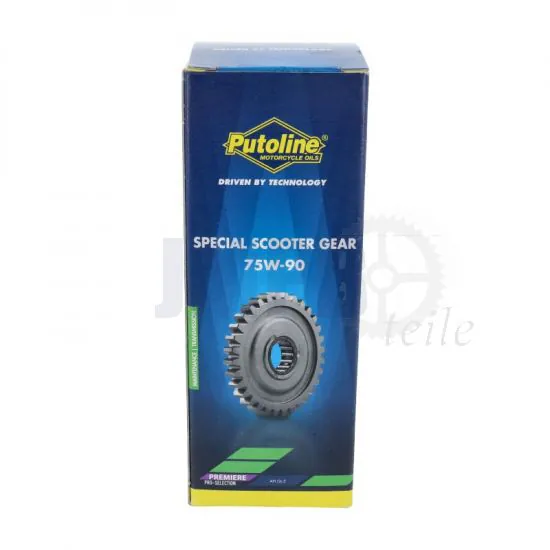 Putoline Special Scooter Gear 75W-90 125ML