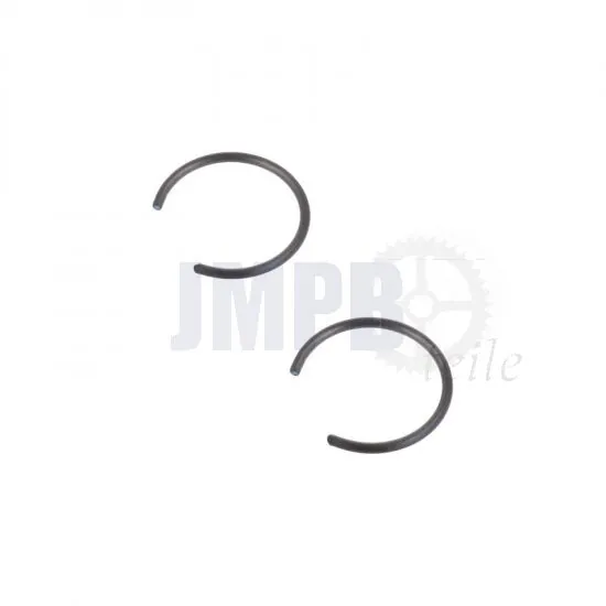 Kolbenbolzen Clips VHM 14MM Pro 2 Stück