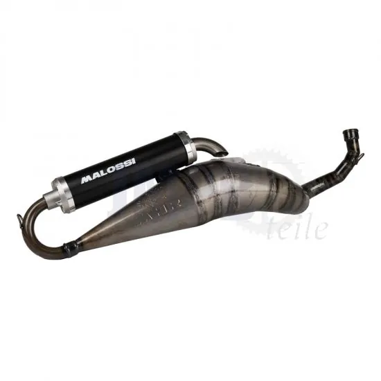 Auspuff Vespa Ciao Malossi MHR DEPS 27MM