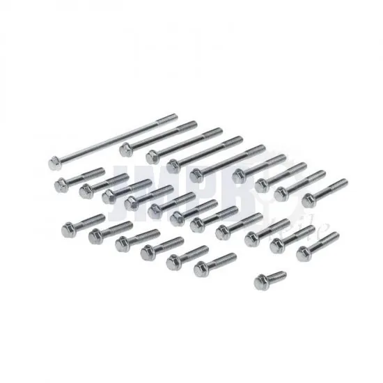 Blockschraubensatz A-Qualität Blank Honda MT/MB