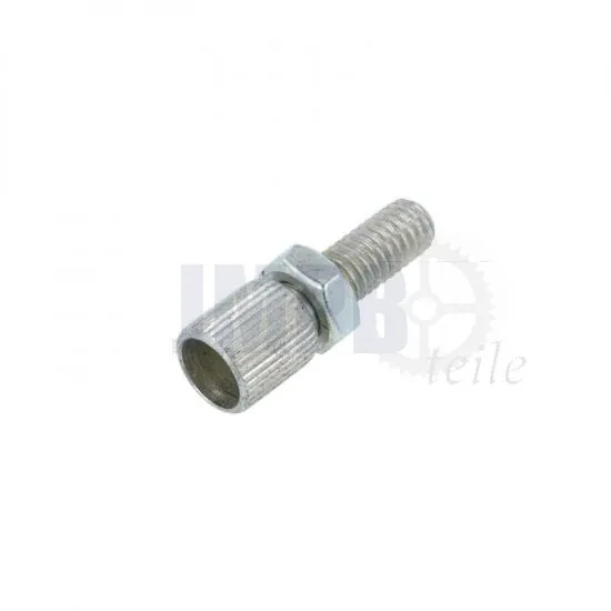 Kabeleinstellschraube ( Gas ) M6X28