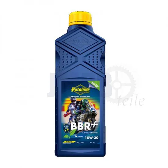 Putoline N-TECH® BBR+ 10W-30 12 Stück