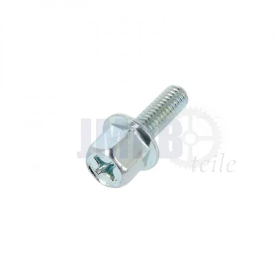 Auspuff Bolzen M6X17 Hexagon Universal