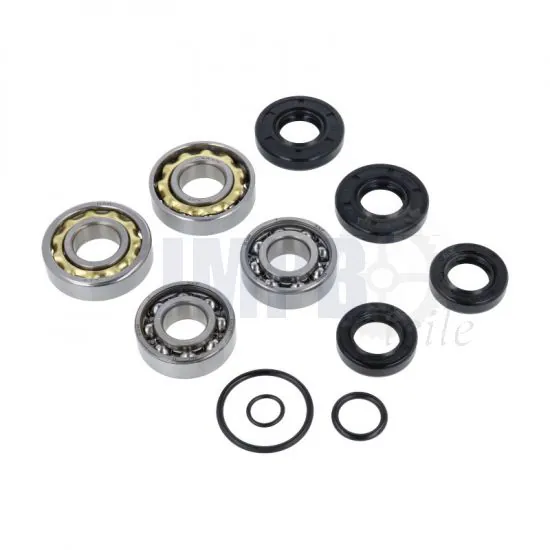 Lager/Simmeringsatz Puch 4 Gänge